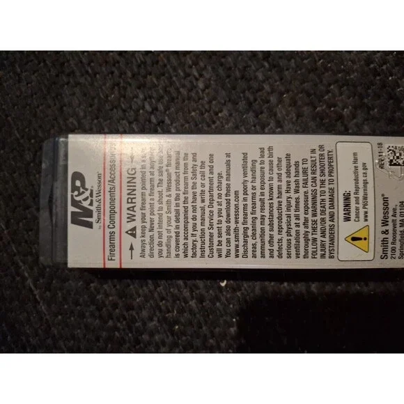 Smith & Wesson M&P 9 Shield 9MM Magazine 8 Round 199360000 - Picture 3 of 4